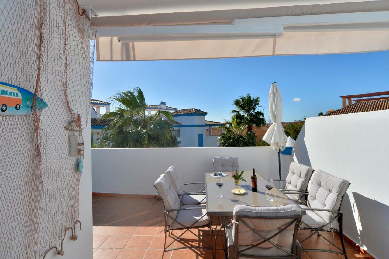 Urbanizacion Galera Sun Apartment Estepona Exterior photo