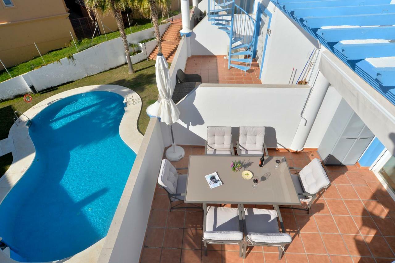 Urbanizacion Galera Sun Apartment Estepona Exterior photo