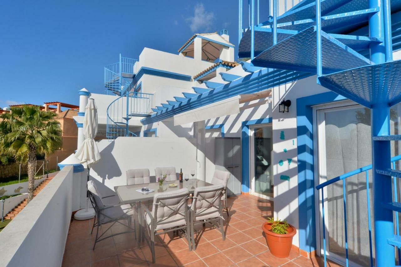 Urbanizacion Galera Sun Apartment Estepona Exterior photo