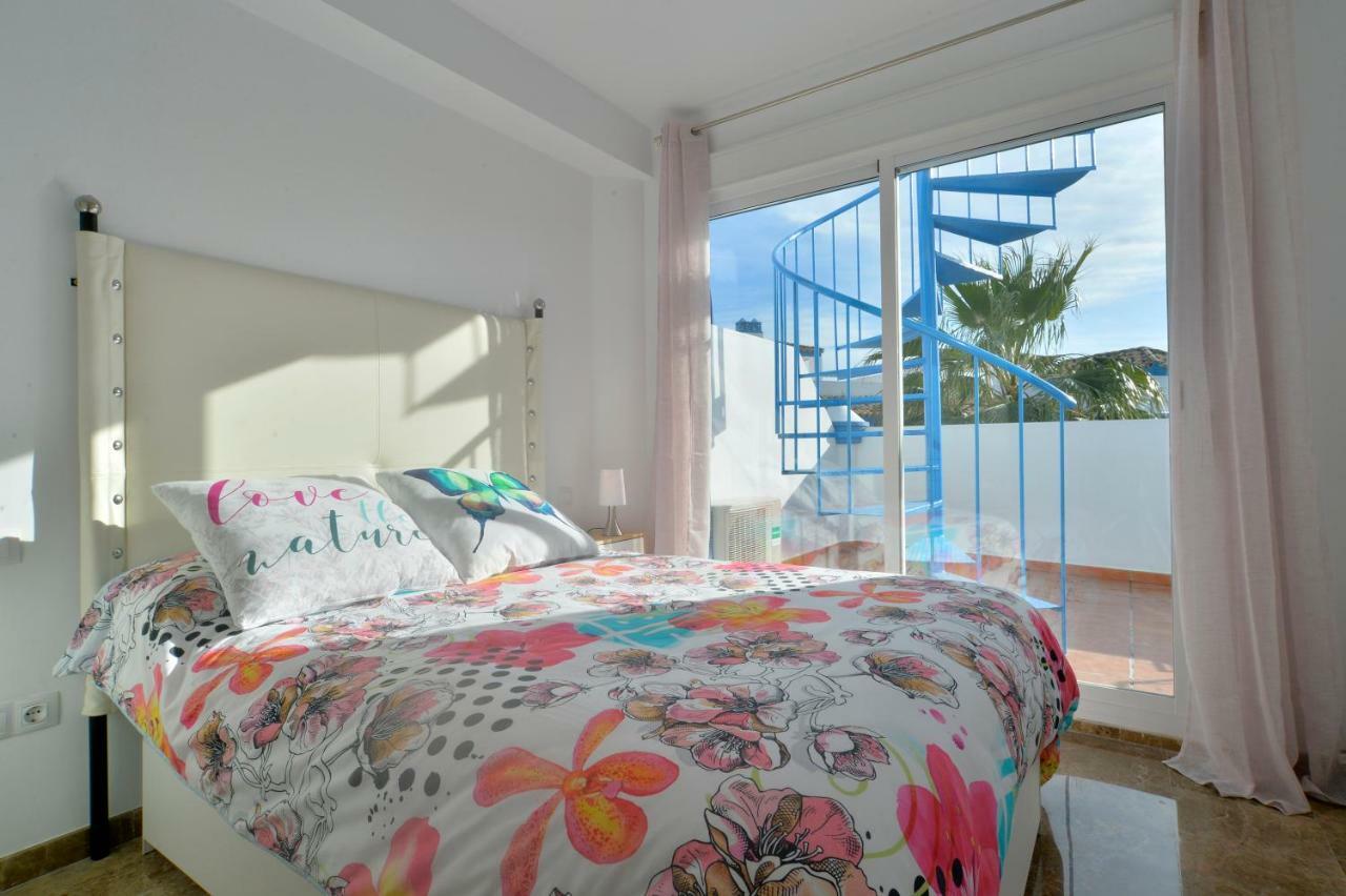 Urbanizacion Galera Sun Apartment Estepona Exterior photo