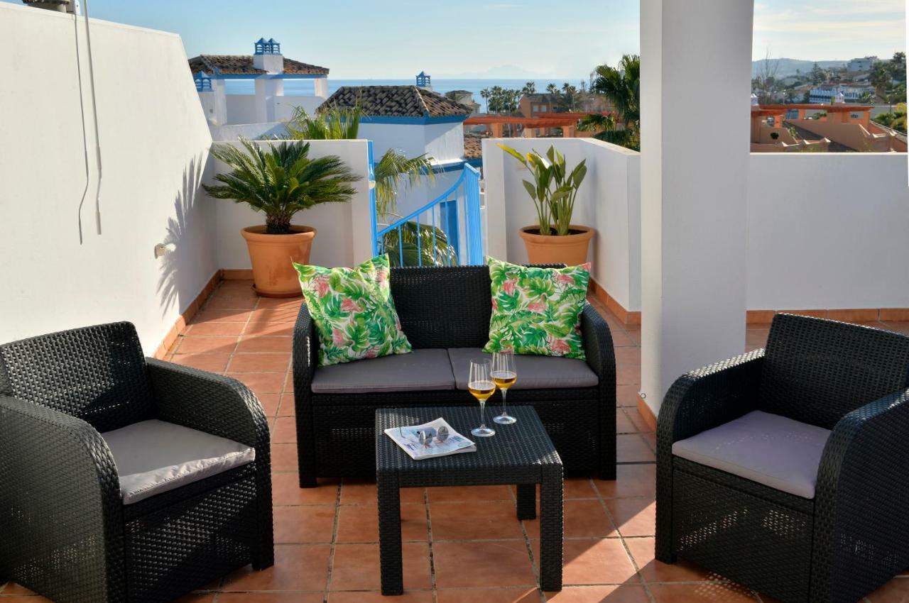 Urbanizacion Galera Sun Apartment Estepona Exterior photo