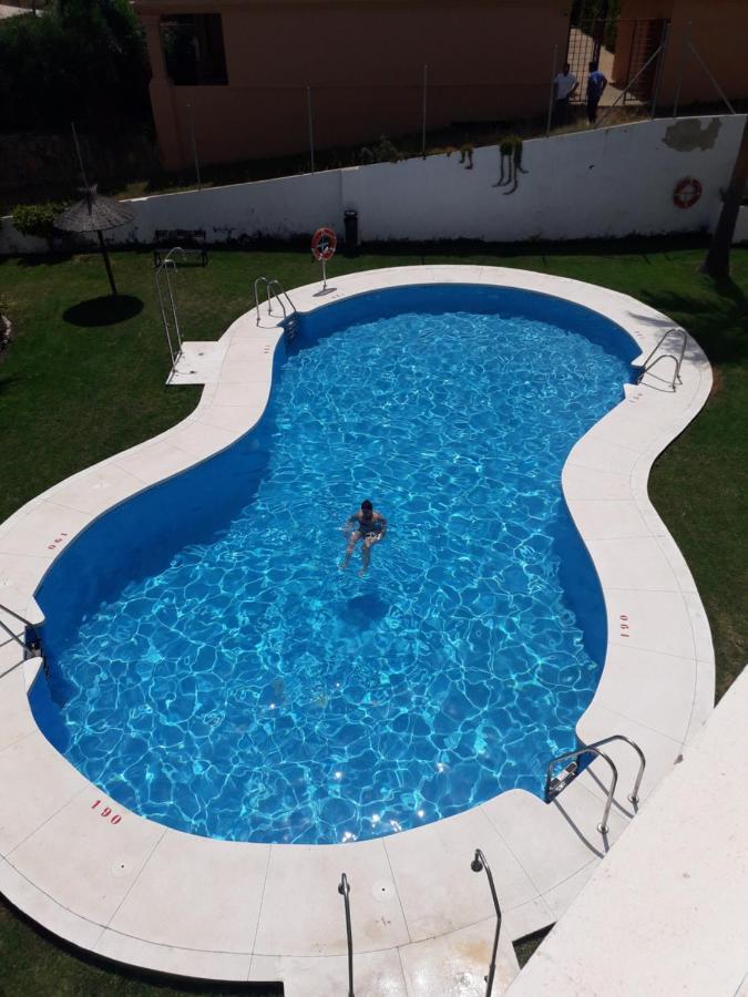 Urbanizacion Galera Sun Apartment Estepona Exterior photo